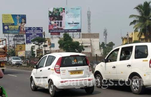 Best OOH Ad agency in P.H.Road near Nazrathpet Chennai, Hoardings Company Chennai